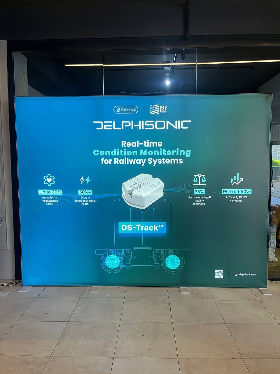 Delphisonic modüler stand
