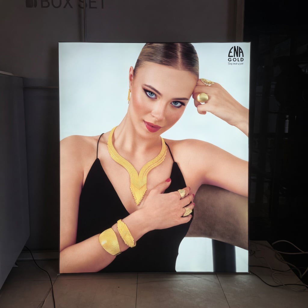 ENA GOLD modüler standı